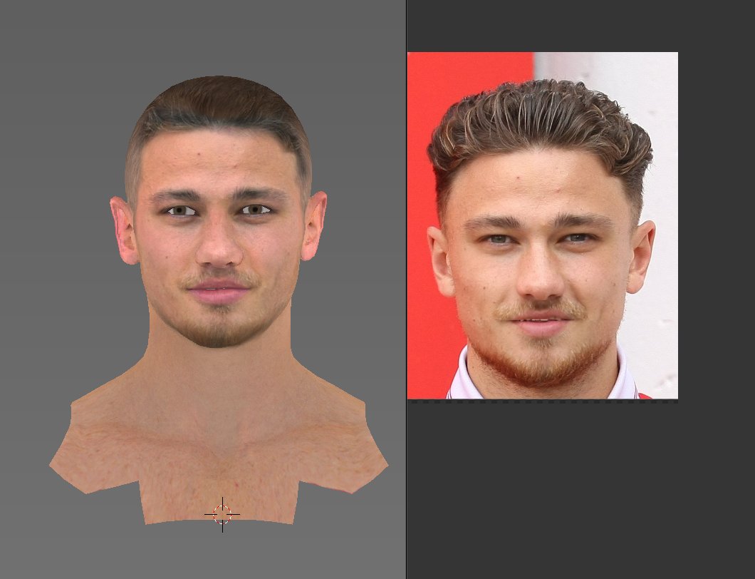 Samreddevil2's tweet photo. Matty Cash-NOTTINGHAM FOREST(Blender Preview)
Ovr-74 & Pot-82
#genericgenocide #fifa20 #Fifa20mod #fifaface @NFFC @mattycash622 https://t.co/FysPZ0HJkt