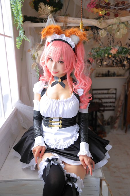 Twitterのコスプレ画像28