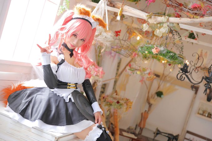 Twitterのコスプレ画像29