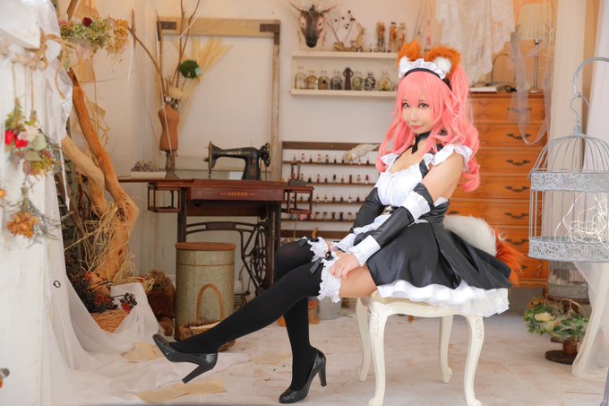 Twitterのコスプレ画像30