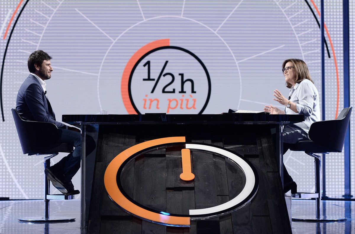 _MASSlMO_'s tweet photo. ALESSANDRO DI BATTISTA
a “In mezz’ora in più” alle 14,30 su Rai3
#AdessoDIBBA
#Orgoglio5Stelle https://t.co/OUrEG0l5EF