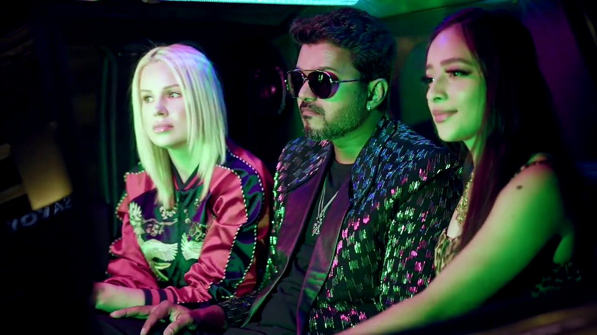 Thalapathy Vijay Unseen Working stills.! 

Pic Credits: instagram.com/premium_paris/ 

#THALAPATHYBdayFestCDP #Master