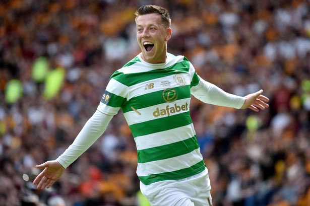 Happy birthday to Callum McGregor. 

One of the greatest midfielders we have ever produced. 