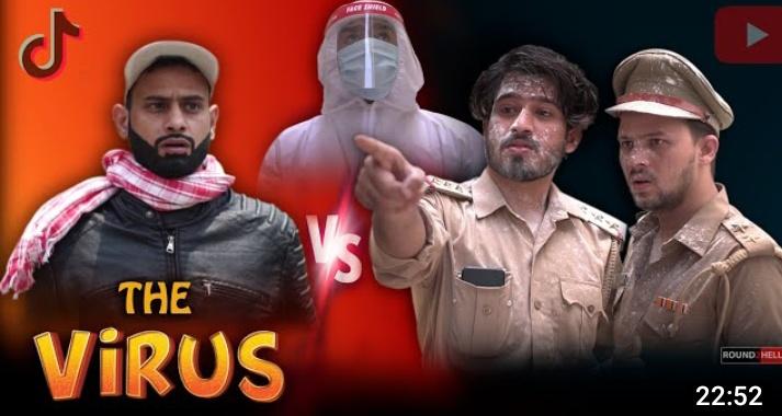 x9rtt's tweet photo. This video is super / I hate Tik Tok  #roundhell2  #tiktokbanindia https://t.co/6NTotelacd