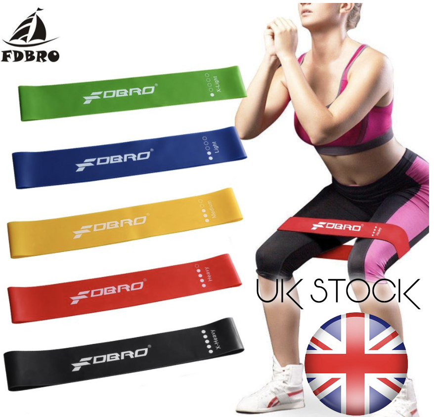 nkdgroup1's tweet photo. Resistance Bands Exercise Loop Fitness Home Gym Yoga Latex Set Singles Workout https://t.co/OefzXlbMaQ #resistancebands #exercise #yoga #fitness #pilates #resistance #exercisebands https://t.co/025UqE7byQ