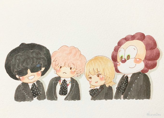 Sekainoowariのtwitterイラスト作品 Sekainoowariのtwitterイラスト作品