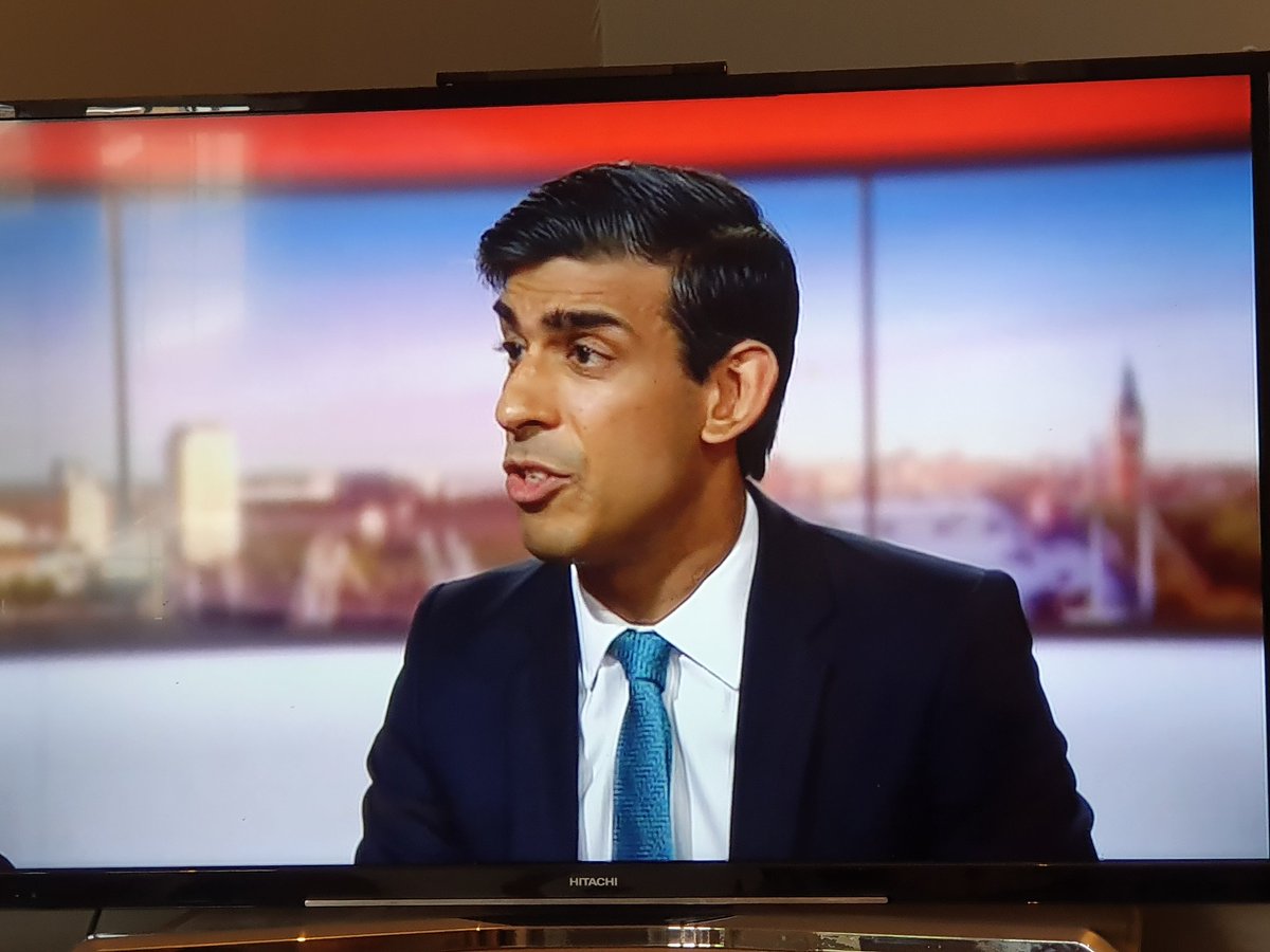#rishisunak confirmed our recovery will take longer than our global counterparts due to our reliance on the service sector. How many more reasons do we need to invest in Manufacturing 🤷‍♂️.
Let's get Britain Manufacturing again 
#maar #Manufacturing @UKmfg <a href="/MakeUK_/">Make UK</a>