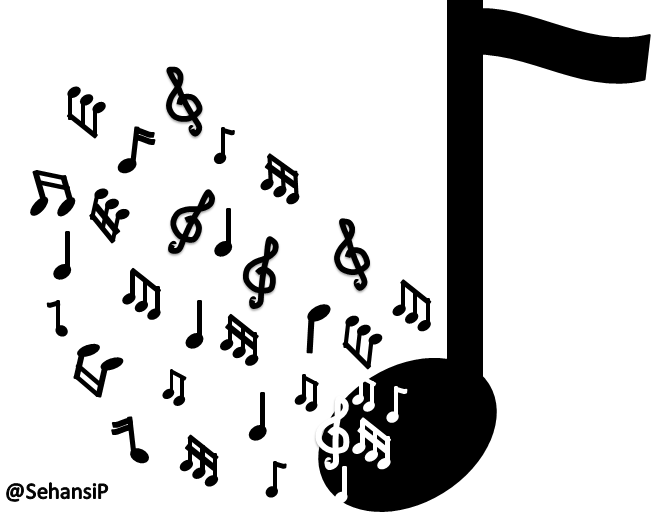 orbitalaurora_'s tweet photo. #Music heals your #soul 🎶❣️
Created by #powerpoint2007 ✨
It was easy and took me only 30 minutes!☺️ ⏲️
#art #ppt #pptart #digitalart #easyart #bnw #black #white #musicnotations #love https://t.co/YJPCA7nVTr
