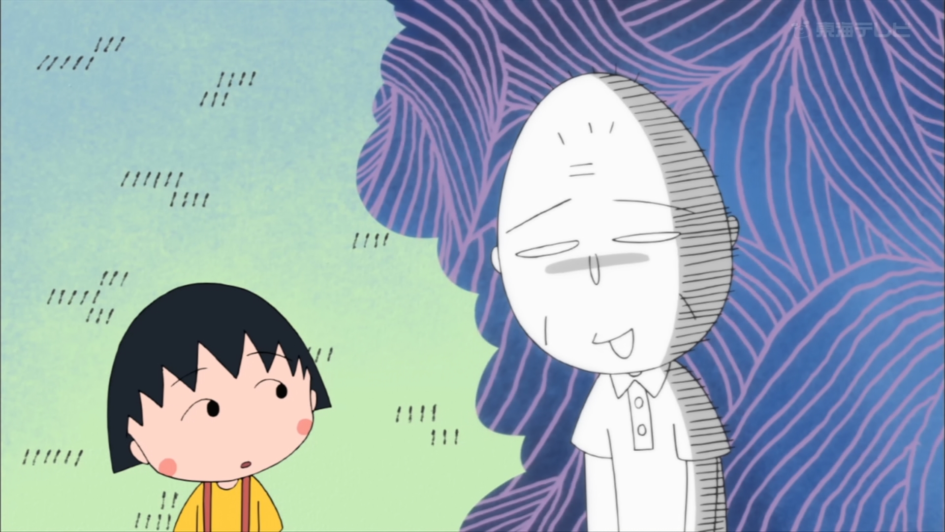花浅葱きなうり Twitterren 友蔵の絵心の前に魂が抜ける ちびまる子ちゃん T Co Dfk9gytoz8 Twitter