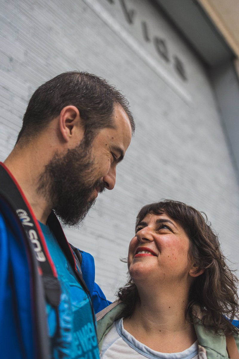 Moitísimas grazas por tanto amor nestes días. Os proxectos novos non nos permitían seguir con Ingrávida. Agora festa-despedida de Ingrávida, despois descanso a alá para Outubro xa saberedes máis do que imos encetar...O mellor está por vir!! 💜❤️🔝🤘🏽🤘🏽🤘🏽