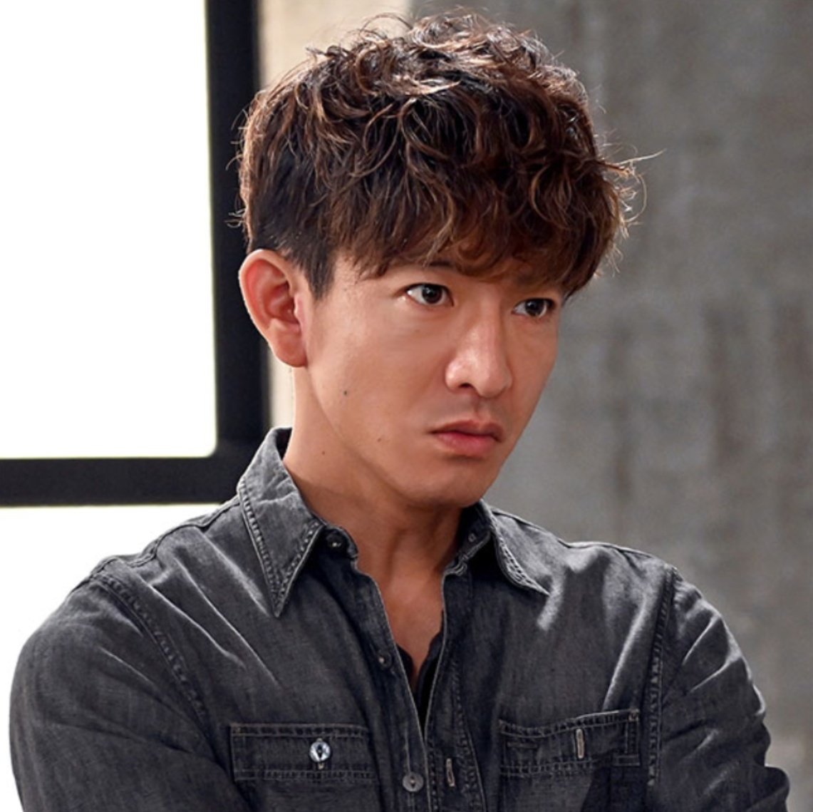 Twitter 上的 Y U Y A Mの三浦翔平の髪型いいなーと 思ったら同じような感じだった 来週やっと髪切れる T Co Afsiriiual Twitter