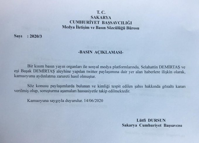 Resmi Twitter'da görüntüle