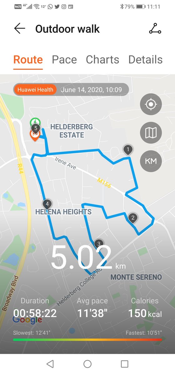 vanessambourne's tweet photo. Day 2 #discoveryvitality #5kmfor5days challenge with the best walking buddy @timothycbourne https://t.co/5VRrZvL7Wv