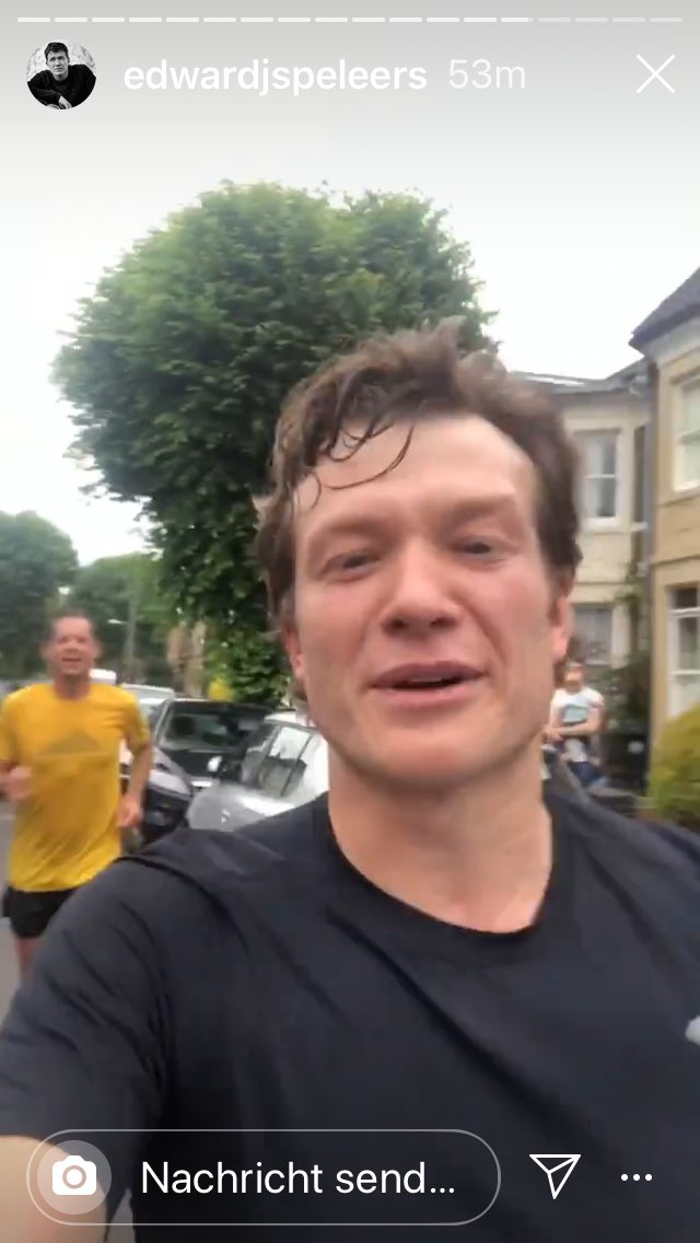 A (@standuplass) on Twitter photo Ed Speeler & his neighbor Tom Morrison started their 100 km running challenge for supporting NHS, pls promote/retweet/check out Ed‘s insta <a href="/grahammctavish/">.</a> <a href="/BarryWaldo/">Barry Waldo</a> <a href="/jongarysteele/">JON GARY STEELE</a> <a href="/TheKyleRees/">Kyle Rees</a> <a href="/caitrionambalfe/">Caitríona Balfe</a> <a href="/MenInKiltsSTARZ/">Men in Kilts: A Roadtrip with Sam and Graham</a> <a href="/LlaurenLyle/">Lauren Lyle</a> <a href="/piersmorgan/">Piers Morgan</a> <a href="/SamHeughan/">Sam Heughan</a> <a href="/RikRankin/">Richard Rankin</a> Ed Speeler & his neighbor Tom Morrison started their 100 km running challenge for supporting NHS, pls promote/retweet/check out Ed‘s insta <a href="/grahammctavish/">.</a> <a href="/BarryWaldo/">Barry Waldo</a> <a href="/jongarysteele/">JON GARY STEELE</a> <a href="/TheKyleRees/">Kyle Rees</a> <a href="/caitrionambalfe/">Caitríona Balfe</a> <a href="/MenInKiltsSTARZ/">Men in Kilts: A Roadtrip with Sam and Graham</a> <a href="/LlaurenLyle/">Lauren Lyle</a> <a href="/piersmorgan/">Piers Morgan</a> <a href="/SamHeughan/">Sam Heughan</a> <a href="/RikRankin/">Richard Rankin</a>