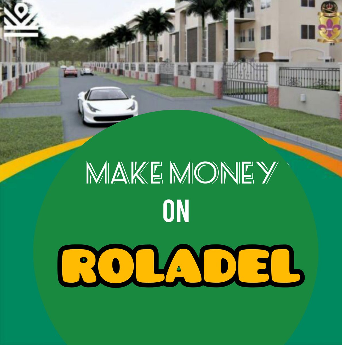 Timelyerrand's tweet photo. #RTWincome
Do you realize you can earn on ROLADEL without referral. Well inbox me to get enrolled and procure without referral. In any case, it's quicker to gain with referral however u despite everything win without referral. Read more https://t.co/WhpFym2Tsf https://t.co/NjHfmqYFhv