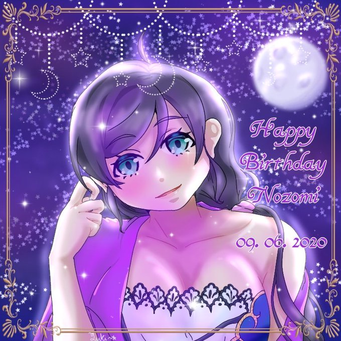 東條希のtwitterイラスト検索結果