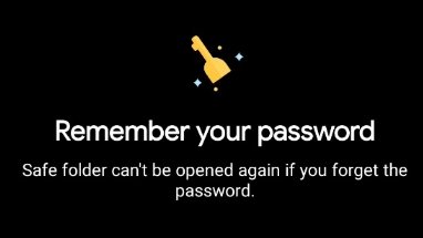 actualandroid's tweet image. Files de Google prueba "Carpeta Segura" que protege ficheros con un PIN de 4 dígitos
actualandroid.com/2020/06/files-…