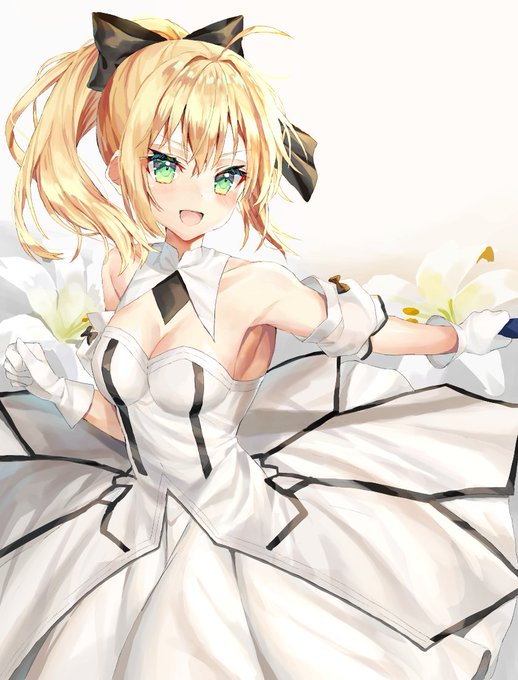 セイバー リリィのtwitterイラスト検索結果