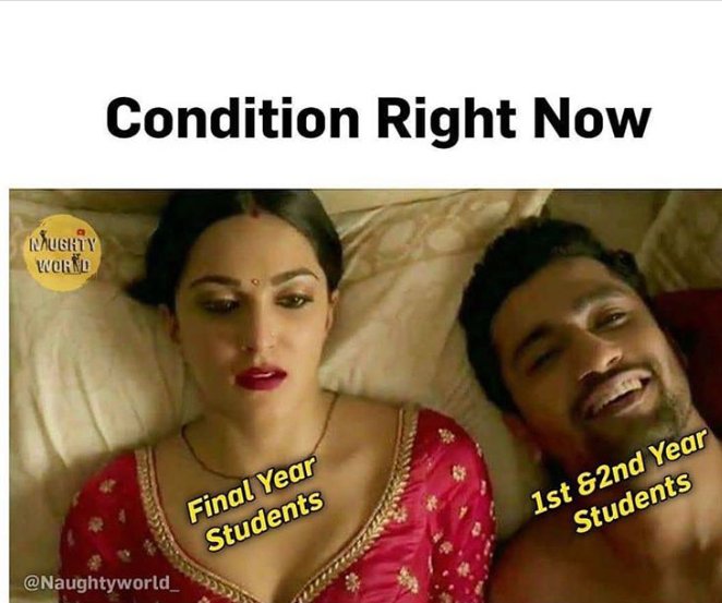 Agree??? 😂😂 
#IStandWithStudents 
#SuspendOnlineExams_HEC 
#HEC_PromoteToNextSemester 
#Memes