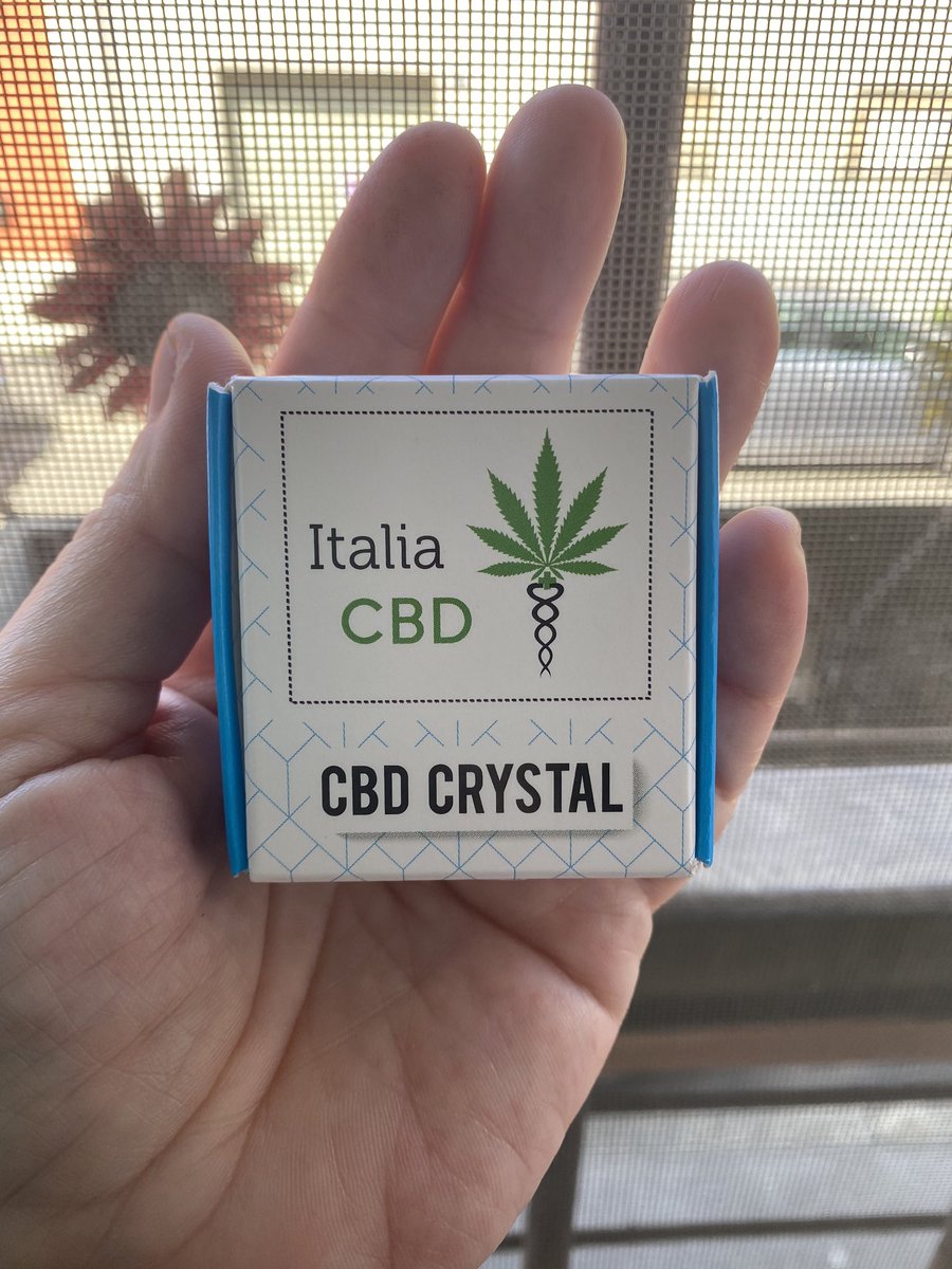 Anna Ragosta🇺🇦🦋🐧 #OndaCivica🌊 (@annaragosta) on Twitter photo Le potenzialità del #CBD (#cannabinoli) nella pandemia #COVID19.
È con orgoglio che condivido la pubblicazione di una ricerca italiana,fatta nella mia ex <a href="/UninaIT/">Unina Federico II</a> e il prof. <a href="/giancasarnelli/">Giancarlo Sarnelli</a> Sarnelli oltre ad essere il mio specialista è + che fratello
buff.ly/3fdjegz Le potenzialità del #CBD (#cannabinoli) nella pandemia #COVID19.
È con orgoglio che condivido la pubblicazione di una ricerca italiana,fatta nella mia ex <a href="/UninaIT/">Unina Federico II</a> e il prof. <a href="/giancasarnelli/">Giancarlo Sarnelli</a> Sarnelli oltre ad essere il mio specialista è + che fratello
buff.ly/3fdjegz