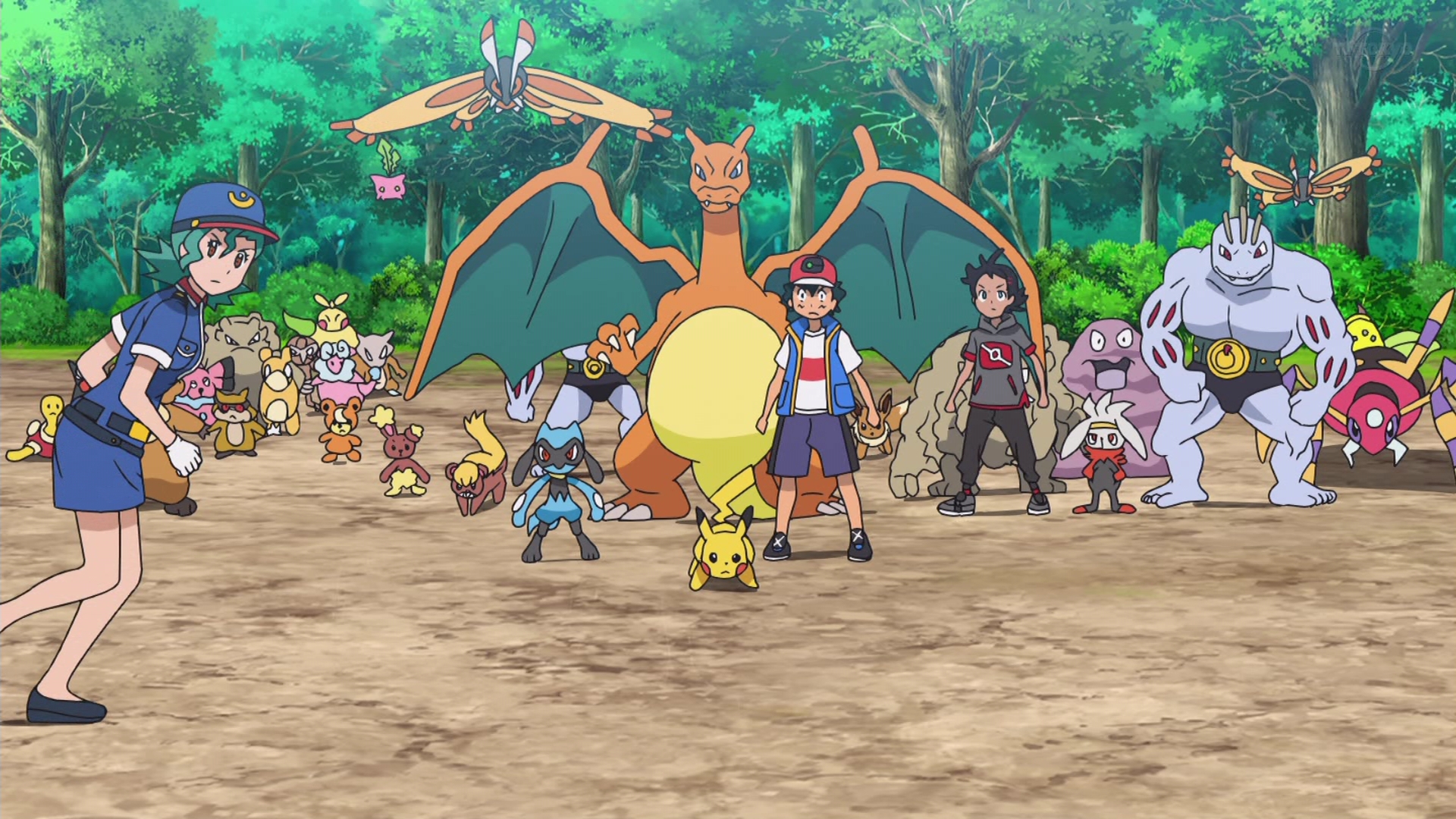 Twitter 上的 Zexy なんかサトシのリザードンみたいになってるww アニポケ Anipoke Pokemon24 T Co Vzvrykbbvy Twitter