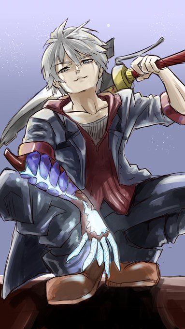 #デビルメイクライ 
らくがきぃぃいいいいいいやっほぉおおおおおおおおおおおおおおおおお(っ'ヮ'c)ウゥッヒョオアアァ …は? 