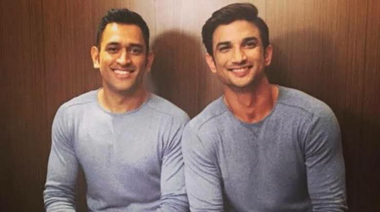 wc_studies's tweet photo. Honestly this news has left us shocked and speechless...I remember watching #SushantSinghRajput in Chhichhore and telling my friend Sajid, its producer how much I’d enjoyed the film and wish I’d been a part of it. Such a talented actor...may God give strength to his family 🙏🏻 https://t.co/MOVfYoCTvI