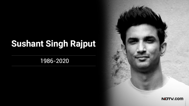 ndtv's tweet photo. Bollywood actor Sushant Singh Rajput found hanging at his Mumbai home, confirms police. https://t.co/JSkchD75AJ