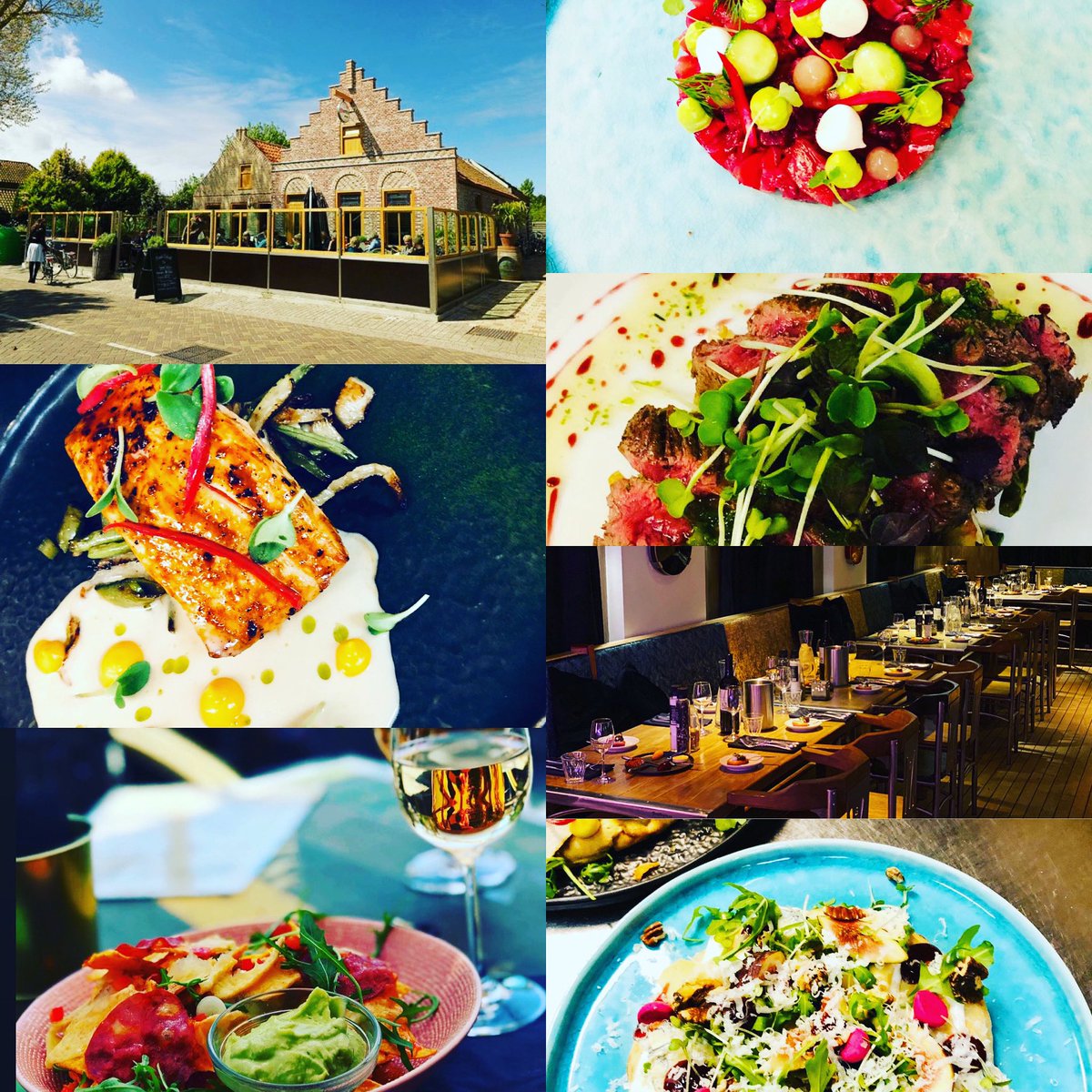 Even wennen maar we hebben onze draai gevonden, blij dat we weer wat kunnen doen💪🏼 Natuurlijk met shifts maar proberen flexibel te blijven, reserveer via 0562448459 of eten@hessel.nl ♥️ Lunch is vrije aanloop. Als je mazzel hebt op vr/zat ook muziek?😜 #Terschelling