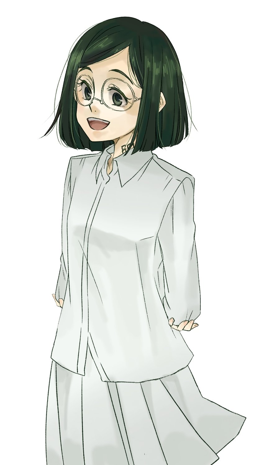 Kgo 奎瑚 約束のネバーランド ギルダ イラスト好きな人と繋がりたい 絵描きさんと繋がりたい T Co Zkhxbu57hd Twitter
