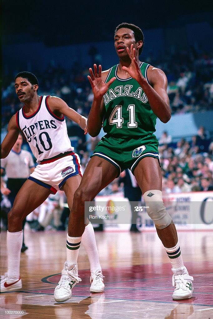Happy Birthday Sam Perkins 