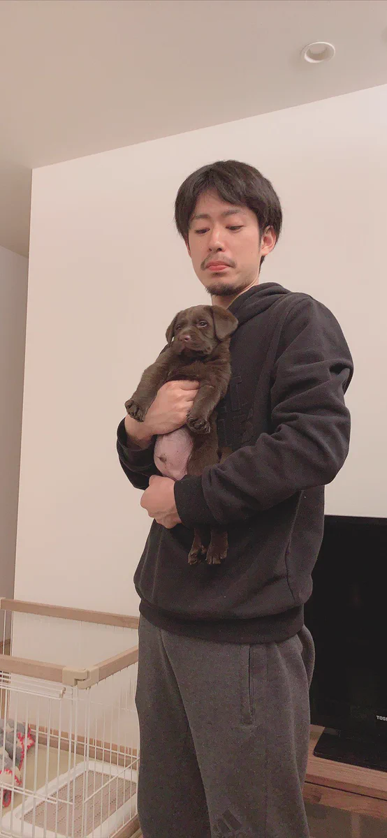 たった4ヶ月で5キロ⇒25キロへ！犬の成長は早いという事がよく分かるｗｗ