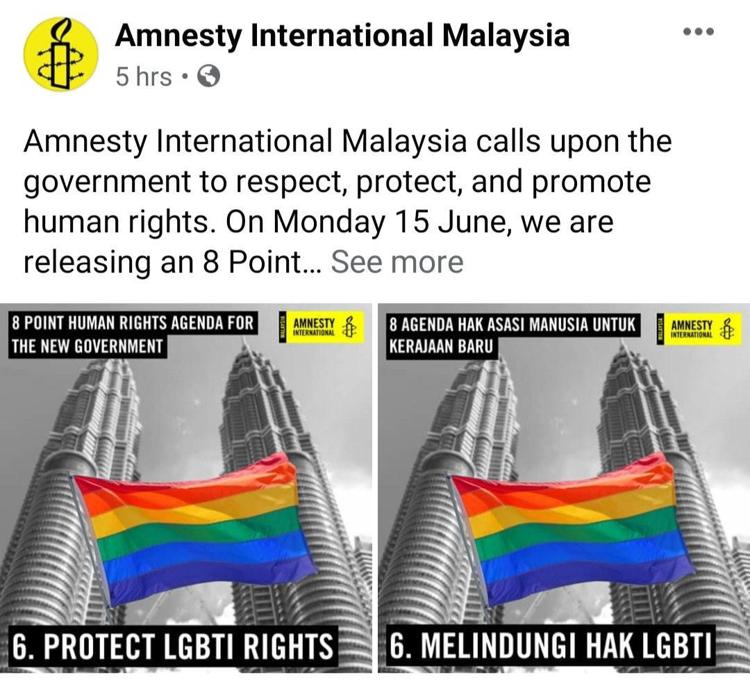 numanmazlan's tweet photo. LGBT is the new tyranny. Freedom of speech is dead. https://t.co/ICzXtLdR8A
