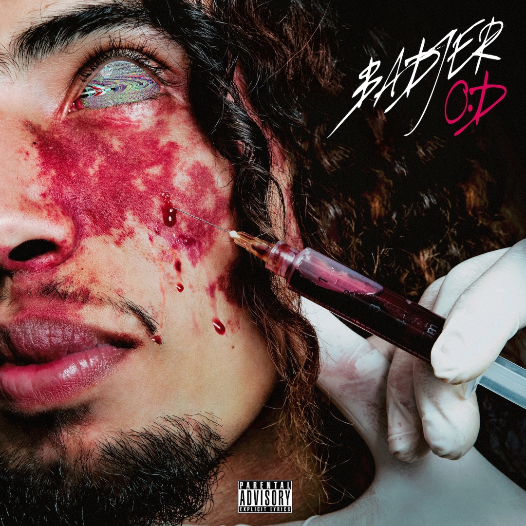 ajd_sortait's tweet photo. L'album "O.D" de Badjer sortait il y a 1 an.
#Badjer #Od https://t.co/lGriZVgdj1