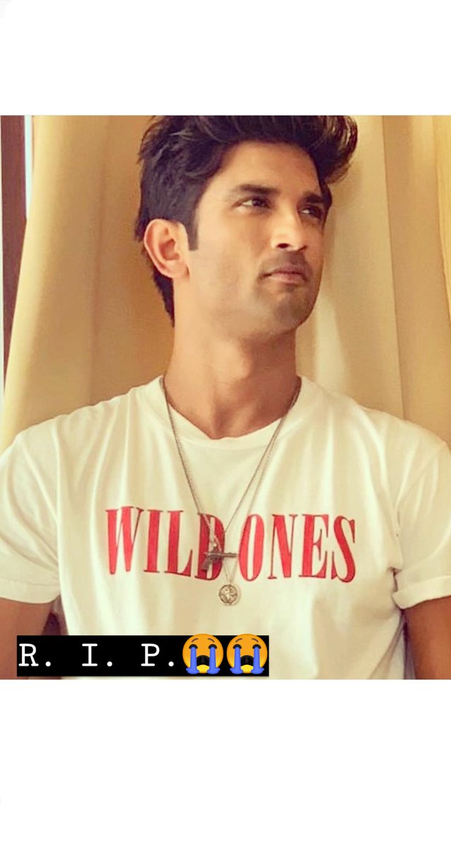 maity_asha's tweet photo. Unbelievable 🥺🥺😭😭
@itsSSR #ripsushantsinghrajput #SushantSingh #SushantSinghRajput https://t.co/v5gXCv3yq7