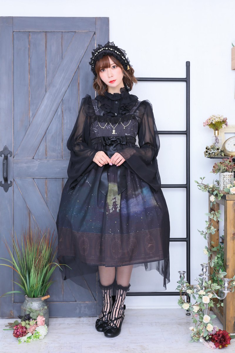 Harajuku Pop公式アカウント ロリータファッション界のレジェンド Baby The Stars Shine Bright Alice And The Pirates の歴史を振り返る T Co 7egnhgjq8w しらい ちゃん と 楠ろあ ちゃん が ナビゲートするよ Harajukupop 原宿