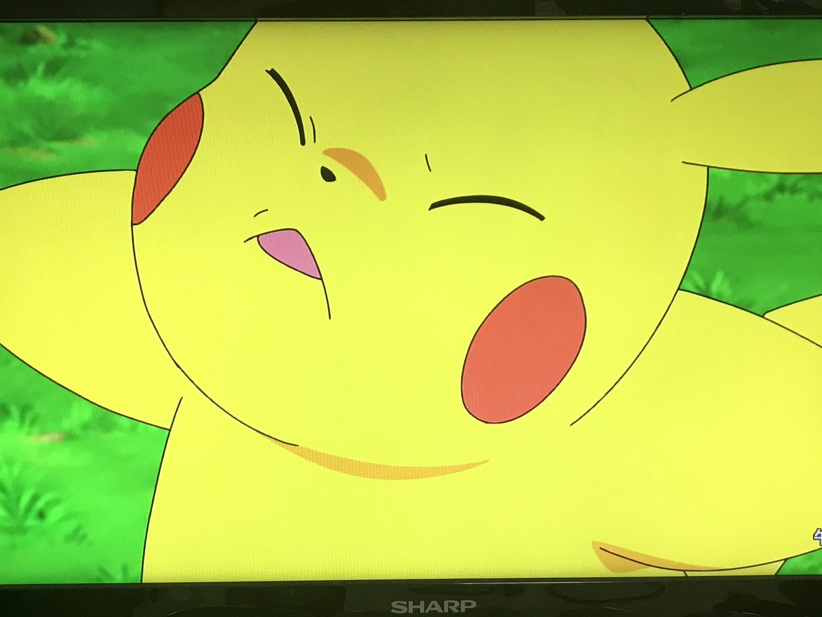 れなぴー 天遊のもじもん絵描きたい En Twitter ピカチュウのくしゃみ可愛いw Anipoke れなぴー 天遊のもじもん絵描きたい En Twitter ピカチュウのくしゃみ可愛いw Anipoke