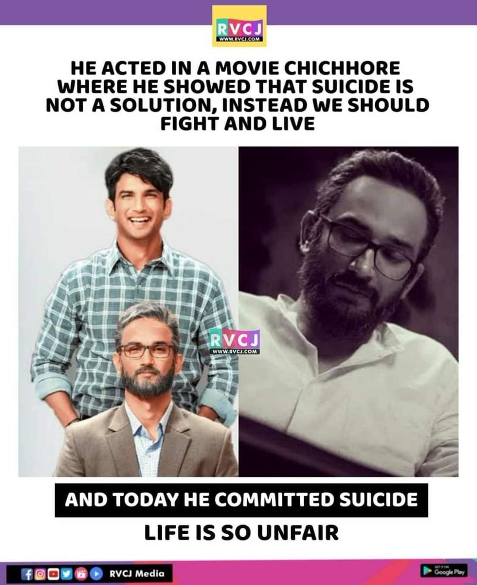 subalternboy's tweet photo. @anuragkashyap72 RIP https://t.co/EAaRAX0Yyo