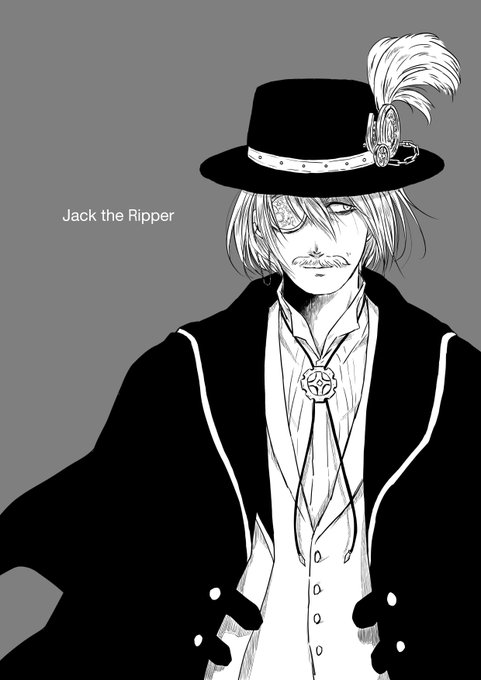 ジャック ザ リッパーのtwitterイラスト検索結果 ジャック ザ リッパーのtwitterイラスト検索結果