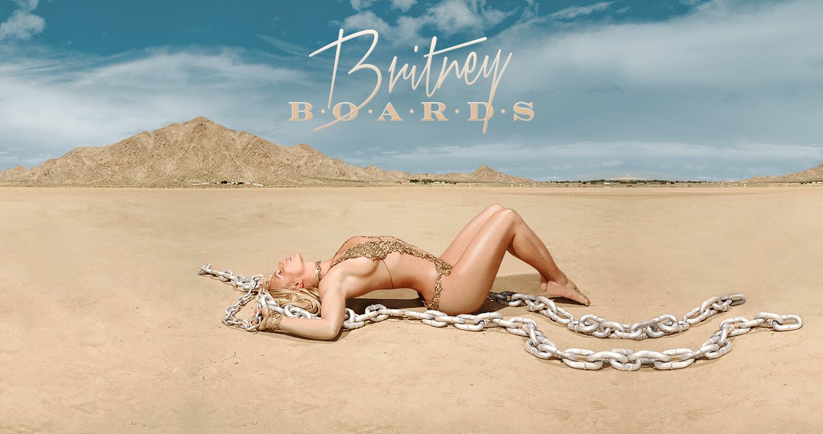 BritneyBoards's tweet photo. Have a Glorious Summer everyone! ☀🔥

Check out the new theme at BritneyBoards!
Also 4K &amp; HD wallpaper versions available!

#BritneyBoards #BritneySpears #Glory #Glory2020 #Britneyarmy #Britneygraphic #graphic https://t.co/nKk80GXXlS