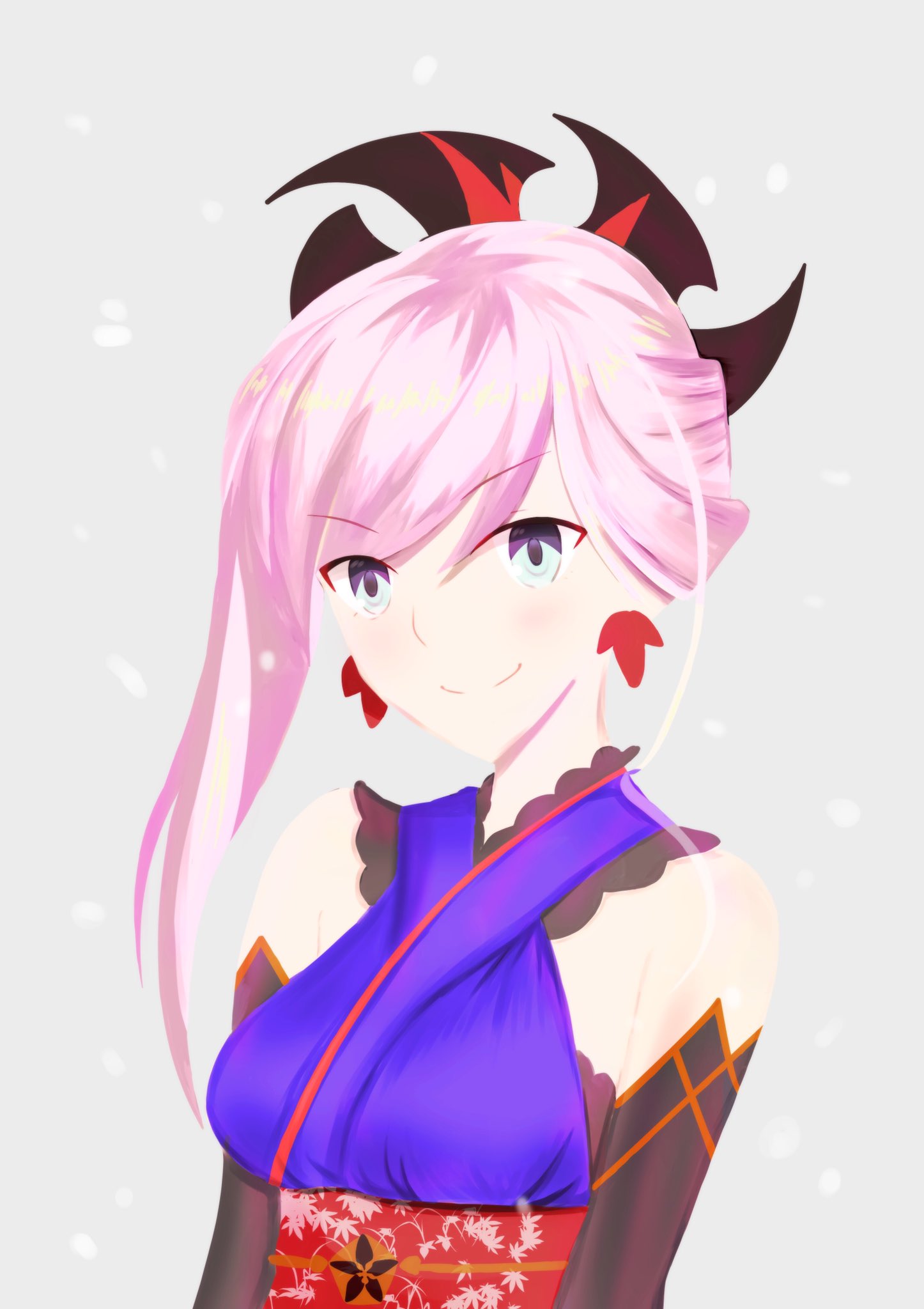 𝕝𝕖𝕠𝟚𝟝 宮本武蔵 Fgo Fgoイラスト イラスト Fgo好きと繋がりたい T Co Pbrez765jj Twitter