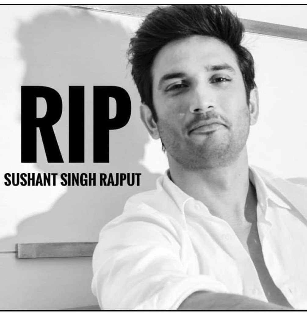 HasibMajrooh's tweet photo. Devastating loss for bolllywood family,
Mental Health matters!!
#hasib_majrooh https://t.co/KEaArc9sYx