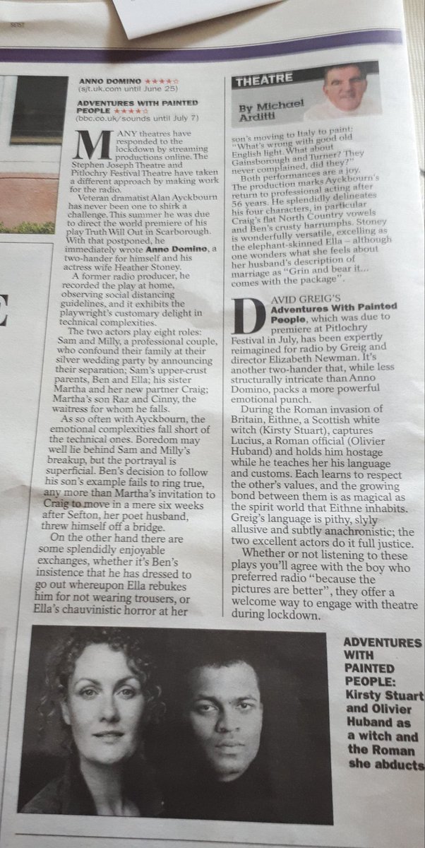 Pitlochry Festival Theatre tweet media