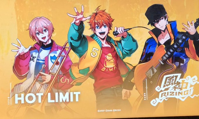 Hotlimitのtwitterイラスト検索結果 古い順