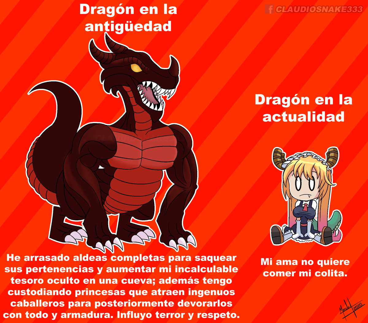 Claudiosnake333's tweet photo. #Kobayashi #chi #dragon #tohru #tōru #トール #小林 #no #kobayashisan #kobayashi_san_chi_no_maid_dragon #meidoragon #小林さんちのメイドラゴン #doge #cheems #dogevscheems https://t.co/8Op7Yfbd6m