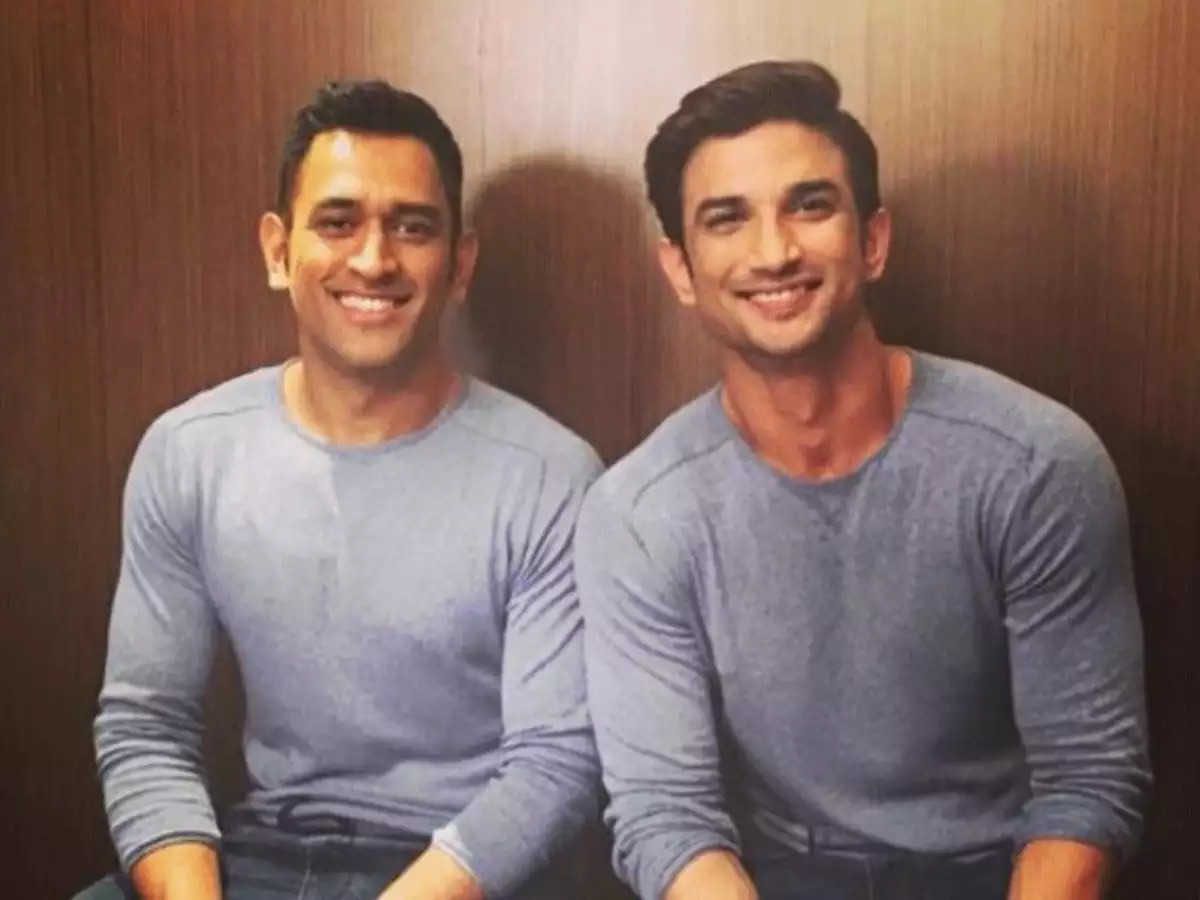 SihmarRahul's tweet photo. Reel Dhoni Is no more

He committed suicide 

But WHY??

#SushantSinghRajput https://t.co/REdpChmwRi