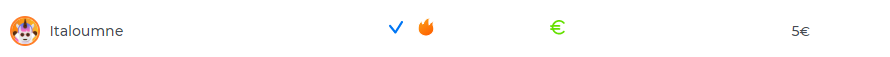 revelatiodev's tweet photo. The First FireTipR on @utip_team ! 🥰😍

https://t.co/IhZTUld8YG https://t.co/mtmMfTdrfy