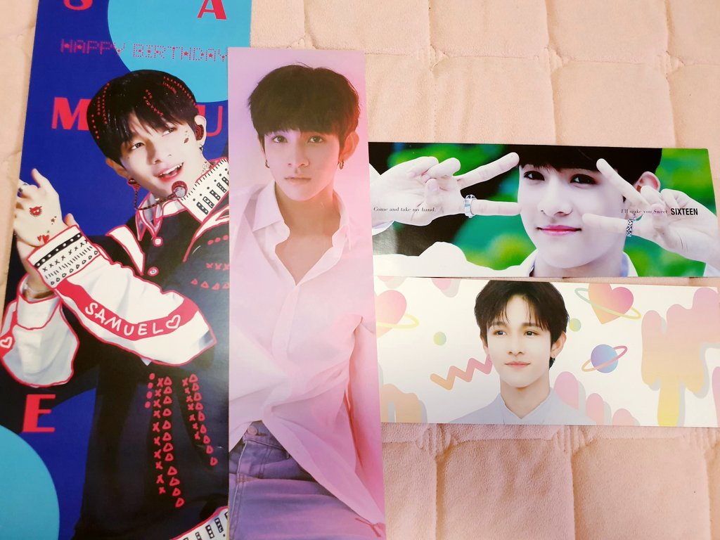 __HOTcheetos's tweet photo. 사무엘 종이슬로건 떼샷 https://t.co/sEgxeCkGUC