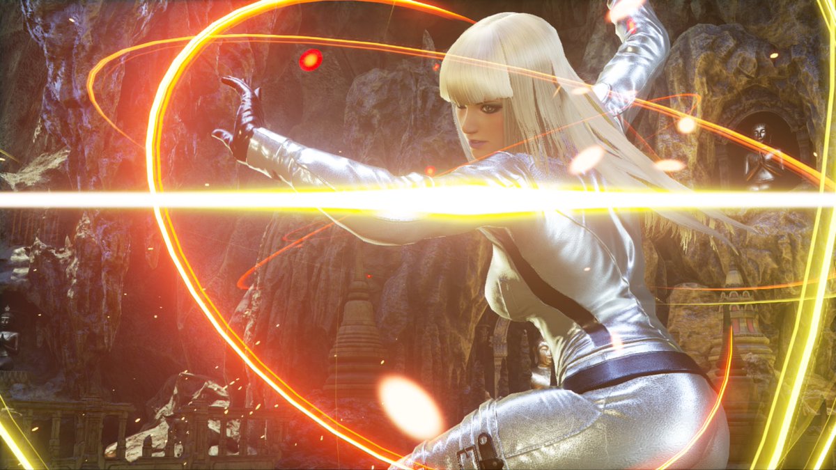 _DevilishDesire's tweet photo. New shots ! 💞 I love them omg #Tekken7 #LiliRochefort #TekkenGirls #TekkenLili #TekkenMods #TekkenPc #NvidiaAnsel https://t.co/IRjbzUA0yO