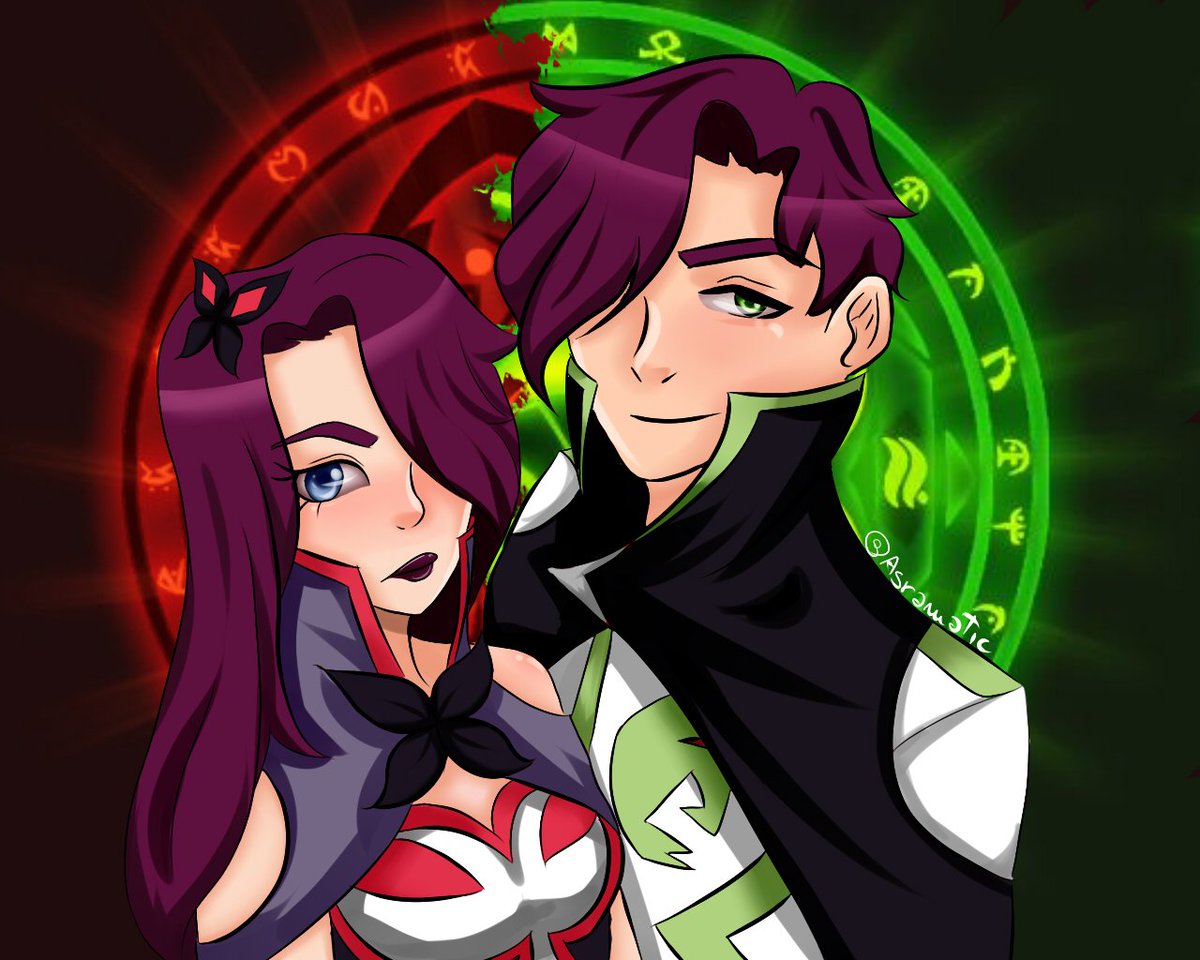 asramatic's tweet photo. Tags: #mephisto #praxina #lolirock #ArtLovers #arte #graphic #digitalart #glowart #ArtistOnTwitter #artists #artistsoninstagram https://t.co/BDhDTmekQ2